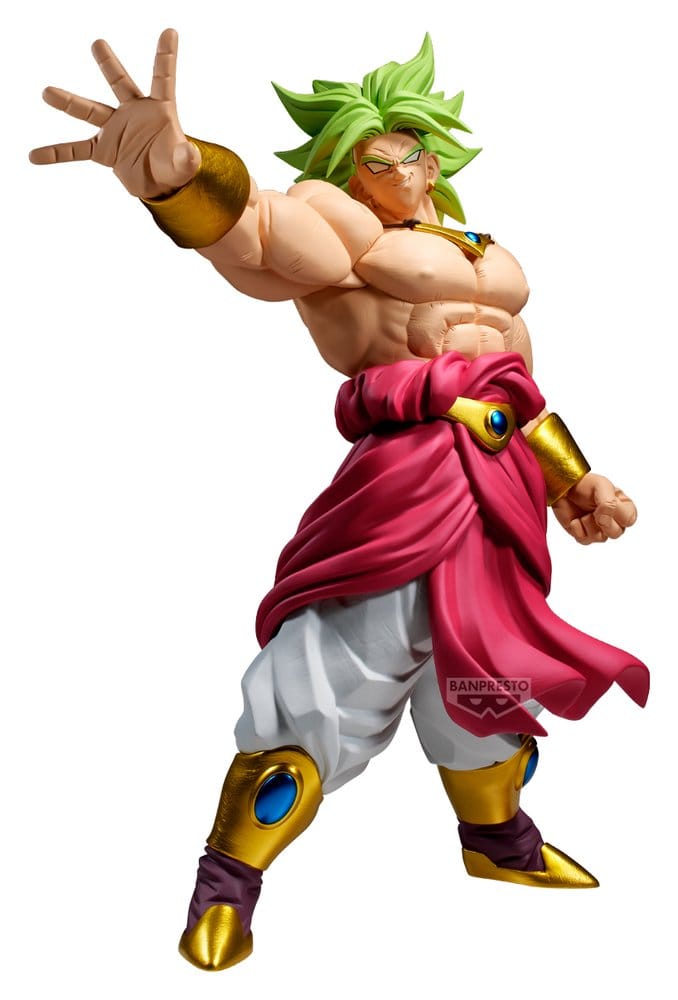 Dragon Ball - Broly - Z Grandista – Bild 1