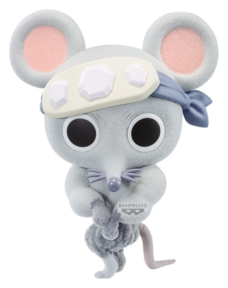 Demon Slayer: Kimetsu no Yaiba - Muscular Mice (Ver. B) - Fluffy Puffy – Bild 1