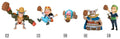 One Piece - Banquet 2 Display (12) - World Collectable – Bild 1