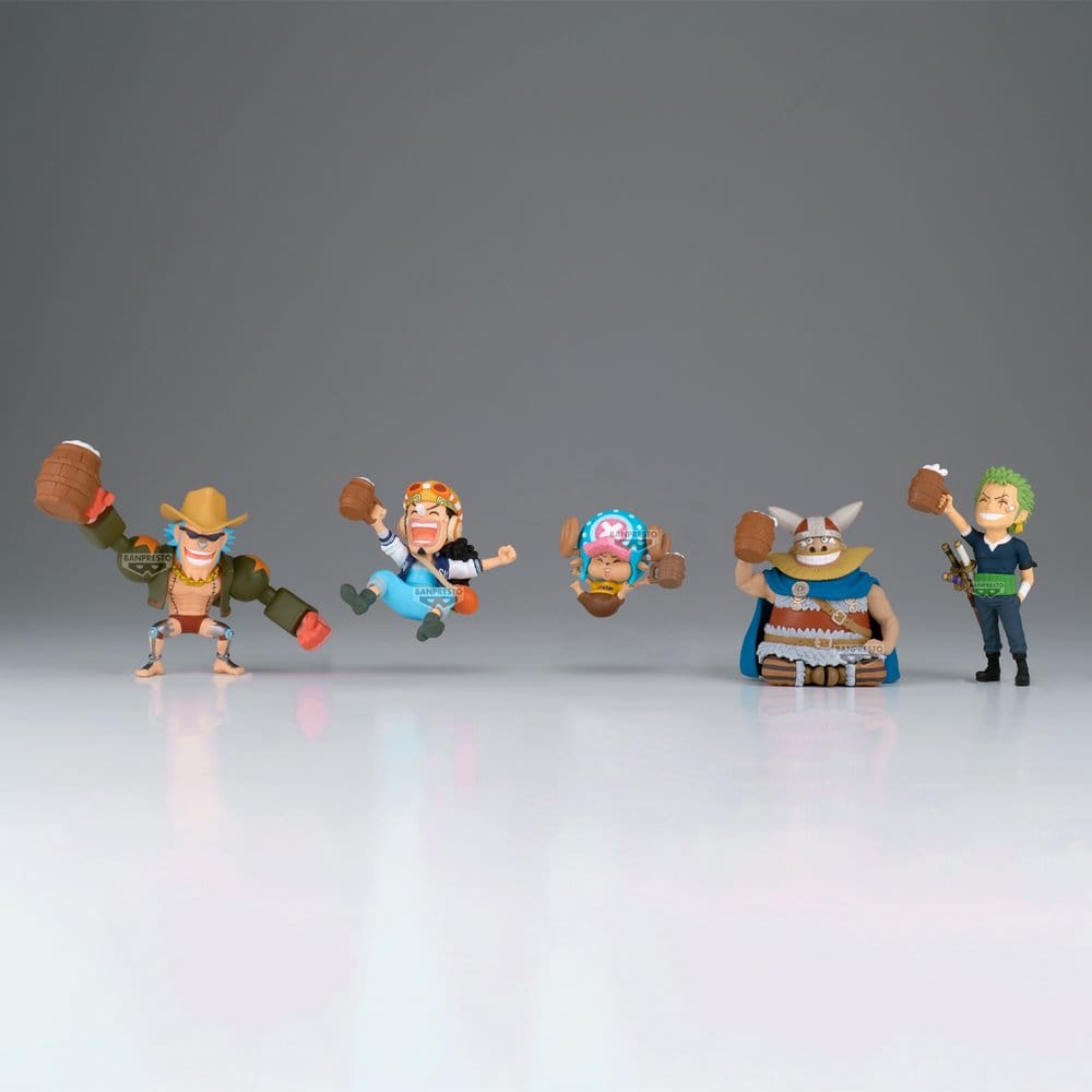 One Piece - Banquet 2 Display (12) - World Collectable – Bild 2