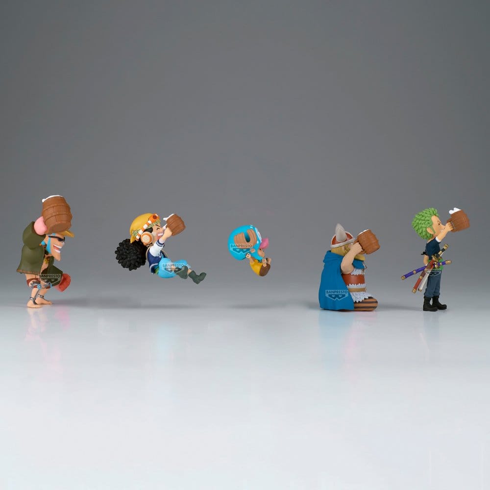 One Piece - Banquet 2 Display (12) - World Collectable – Bild 3