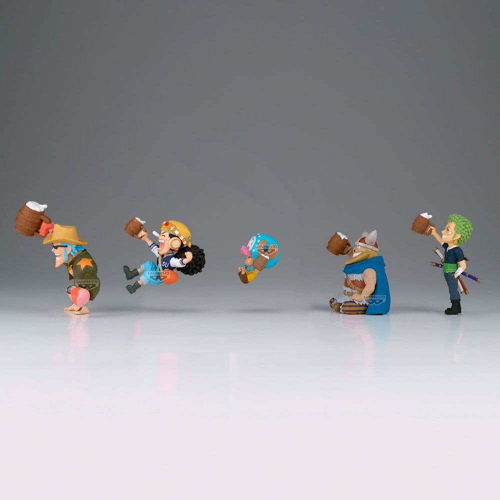 One Piece - Banquet 2 Display (12) - World Collectable – Bild 4