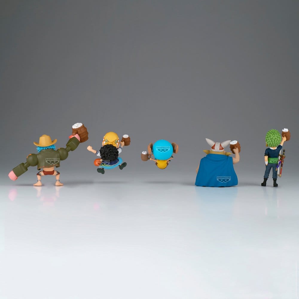 One Piece - Banquet 2 Display (12) - World Collectable – Bild 5
