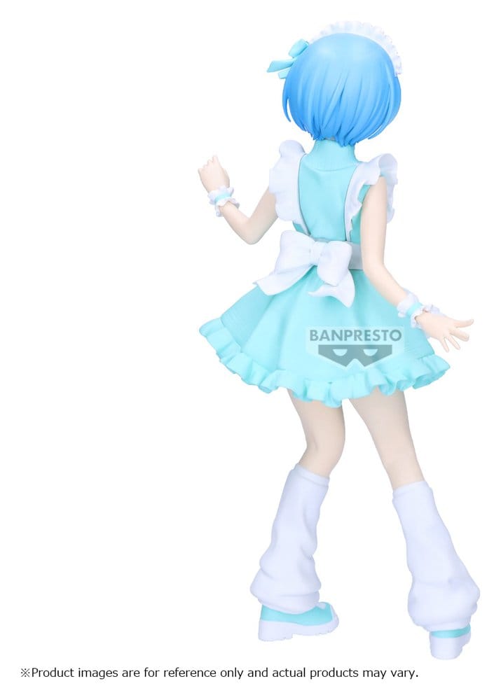 Re:Zero - Rem (Jersey Maid Ver.) - Starting Life in Another World Glitter & Glamours – Bild 3