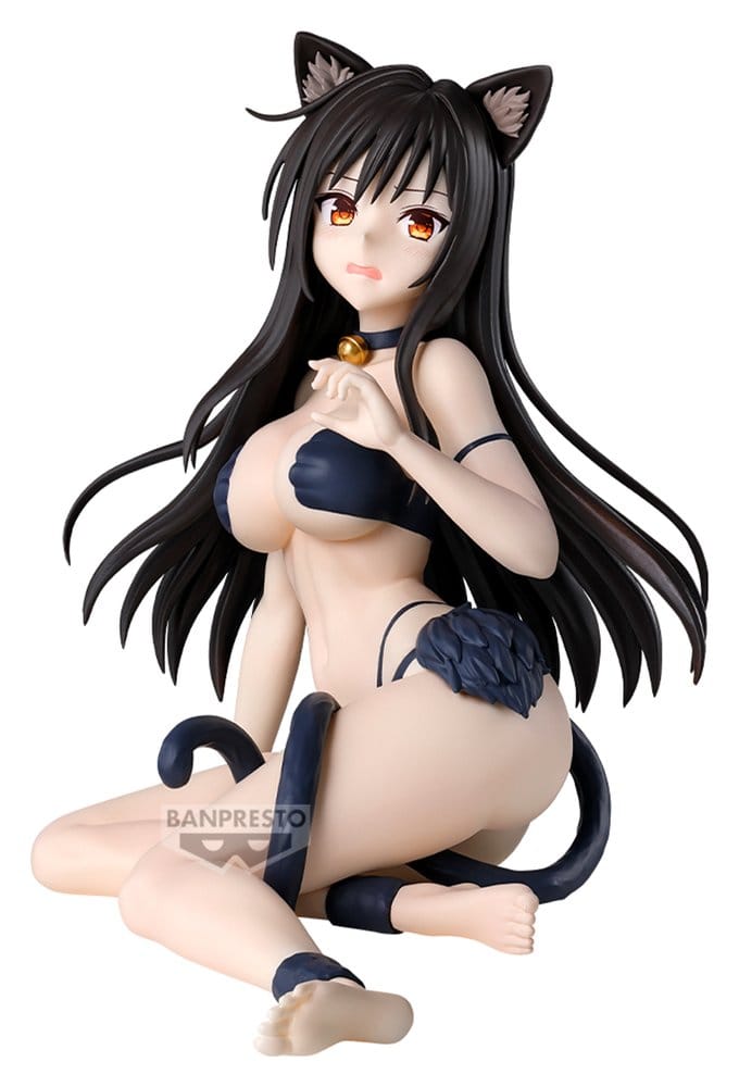 To Love-Ru Darkness - To Love Ru Darkness Nyarls Collection PVC-Figur Yui Kotegawa – Bild 1