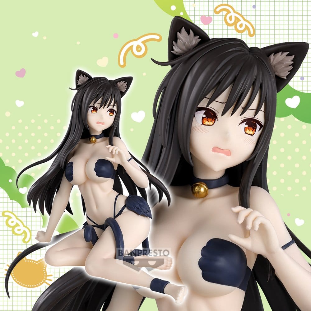 To Love-Ru Darkness - To Love Ru Darkness Nyarls Collection PVC-Figur Yui Kotegawa – Bild 5