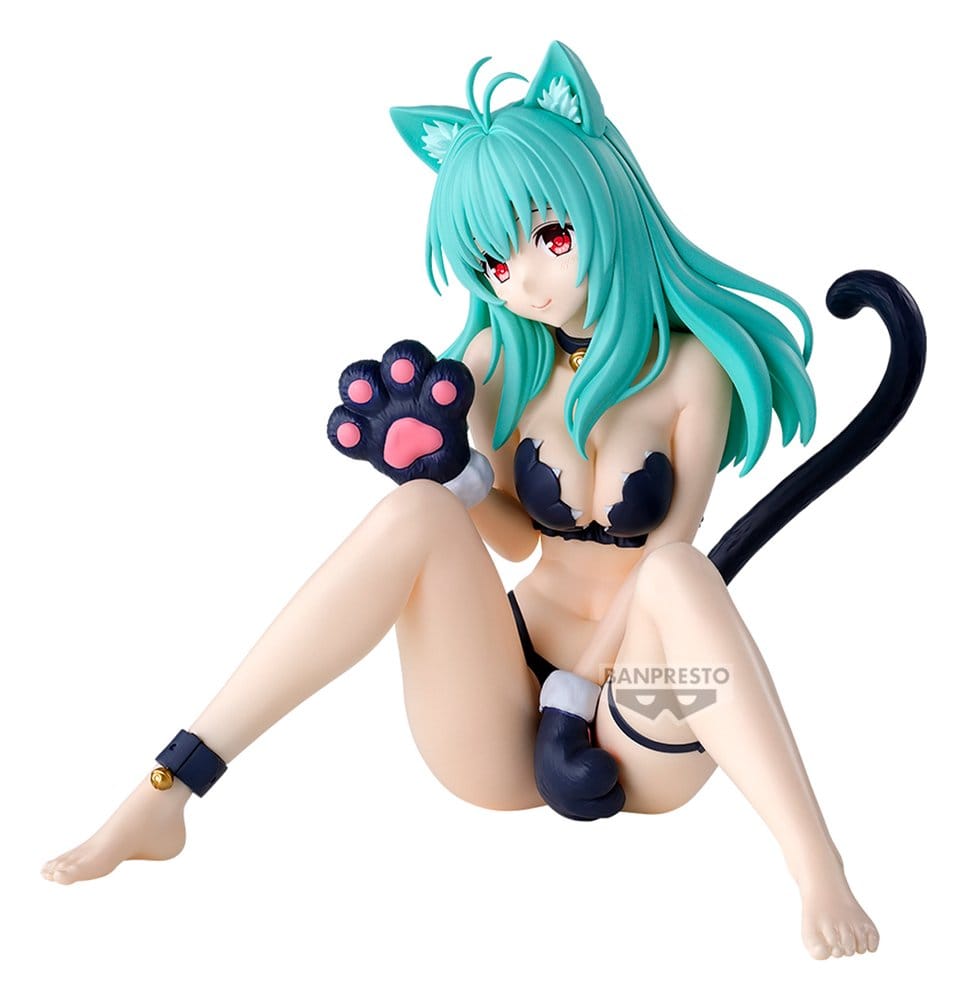 To Love-Ru Darkness - To Love Ru Darkness Nyarls Collection PVC-Figur Run Elsie Jewelria – Bild 2