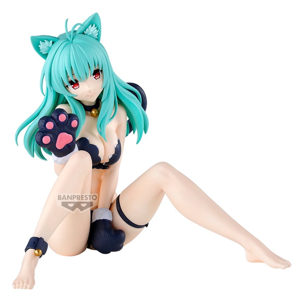 To Love-Ru Darkness - To Love Ru Darkness Nyarls Collection PVC-Figur Run Elsie Jewelria – Bild 3