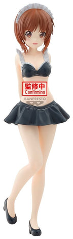 Girls und Panzer - Miho Nishizumi Maid Swimsuit Ver. - das Finale Eternal Romance – Bild 1