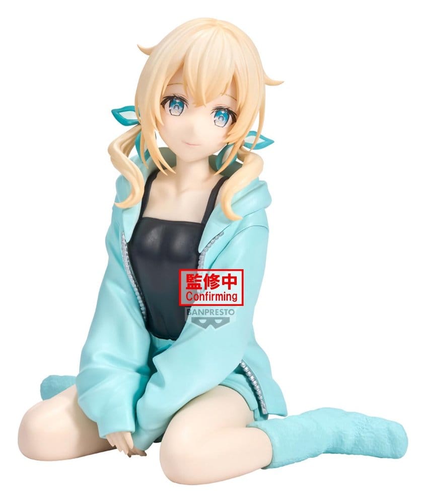 Hololive Production - Hololive Relax Time PVC-Figur Kazama Iroha – Bild 1