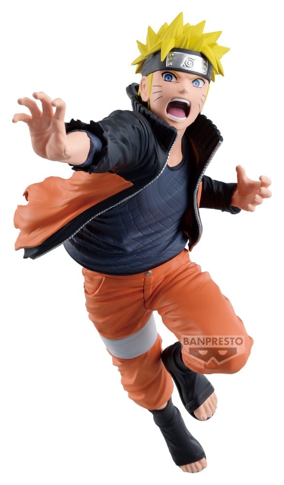 Naruto - Naruto Uzumaki - Shippuden Vibration Stars – Bild 1