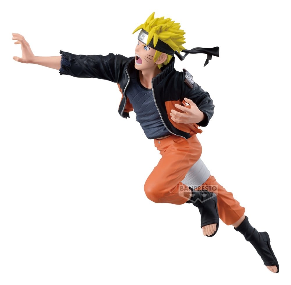 Naruto - Naruto Uzumaki - Shippuden Vibration Stars – Bild 3