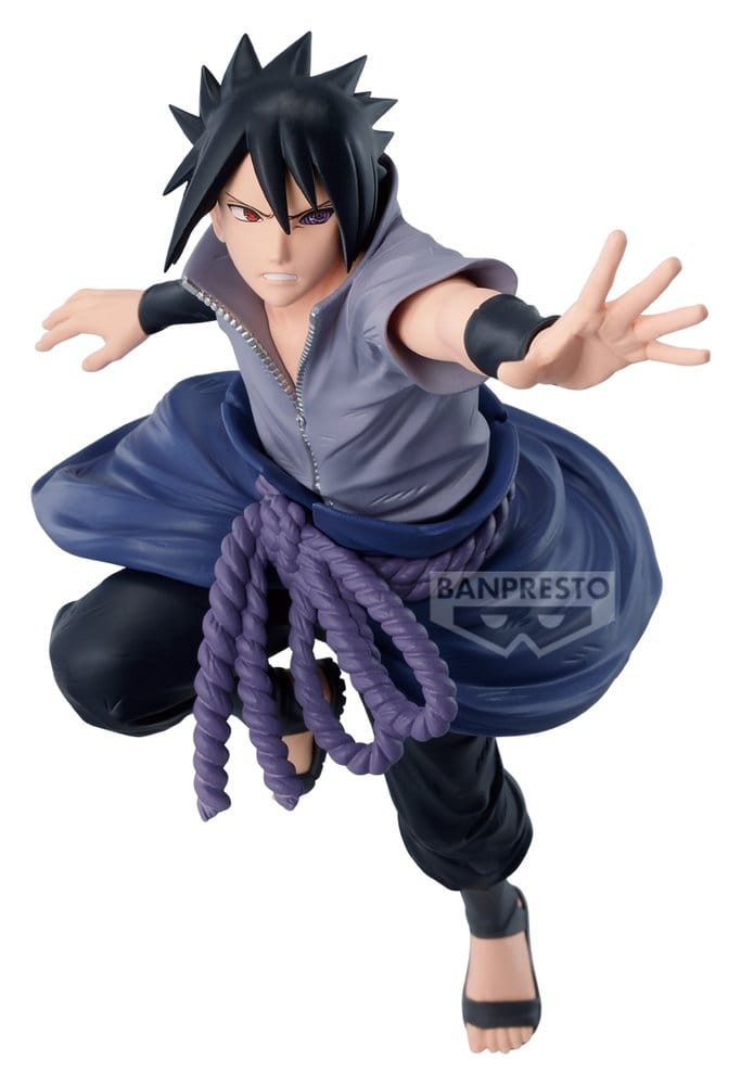 Naruto - Sasuke Uchiha - Shippuden Vibration Stars – Bild 1