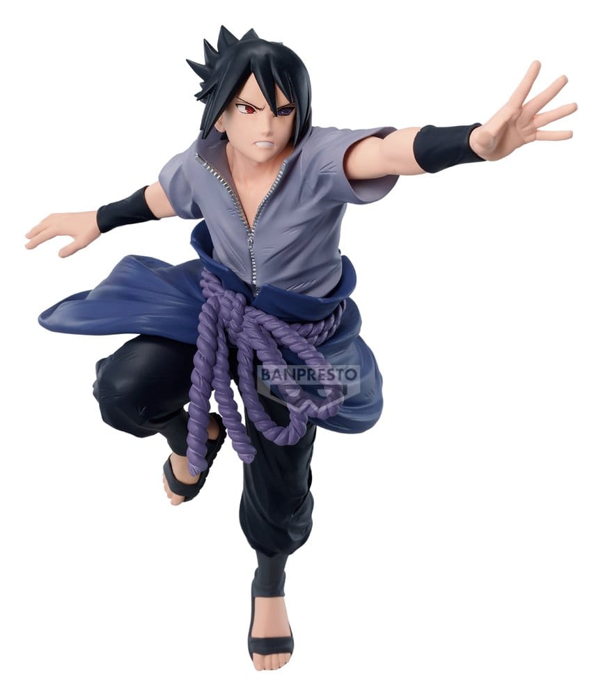 Naruto - Sasuke Uchiha - Shippuden Vibration Stars – Bild 2