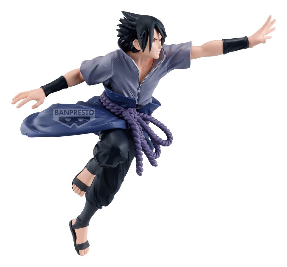 Naruto - Sasuke Uchiha - Shippuden Vibration Stars – Bild 3