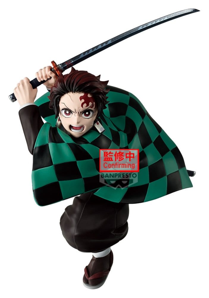Demon Slayer: Kimetsu no Yaiba - Tanjiro Kamado - Maximatic – Bild 1