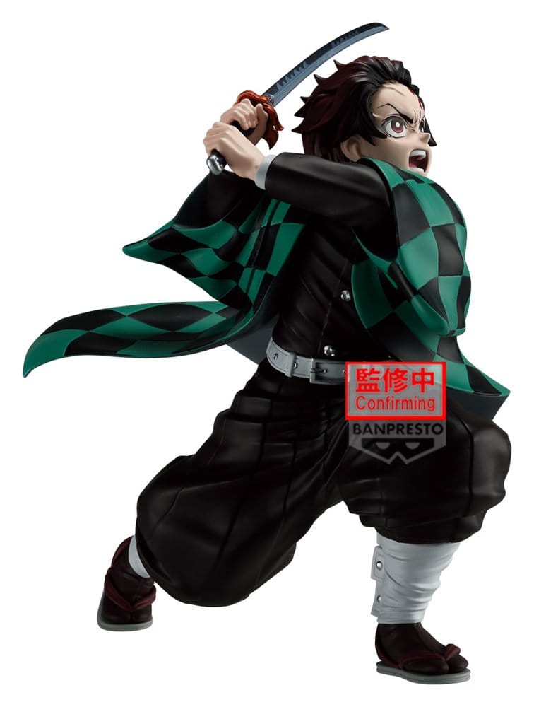 Demon Slayer: Kimetsu no Yaiba - Tanjiro Kamado - Maximatic – Bild 2