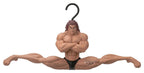 Baki - Life PVC-Figur Yujiro Hanma - Grandista x – Bild 1