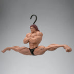 Baki - Life PVC-Figur Yujiro Hanma - Grandista x – Bild 3