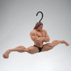 Baki - Life PVC-Figur Yujiro Hanma - Grandista x – Bild 4