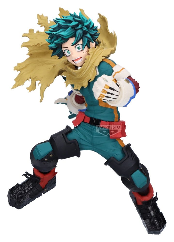 My Hero Academia - Izuku Midoriya (The Beginning) - Maximatic – Bild 1