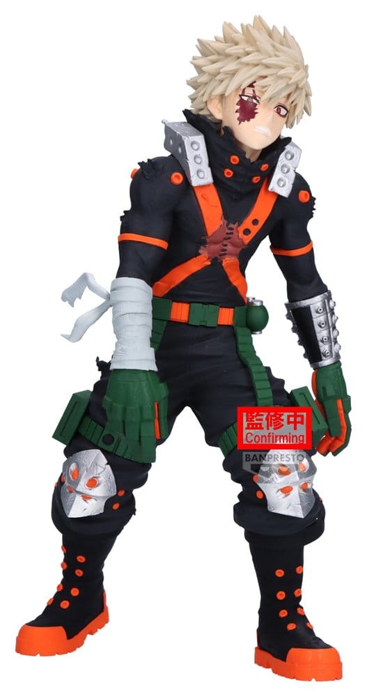 My Hero Academia - Katsuki Bakugo (The Beginning) - Maximatic – Bild 1