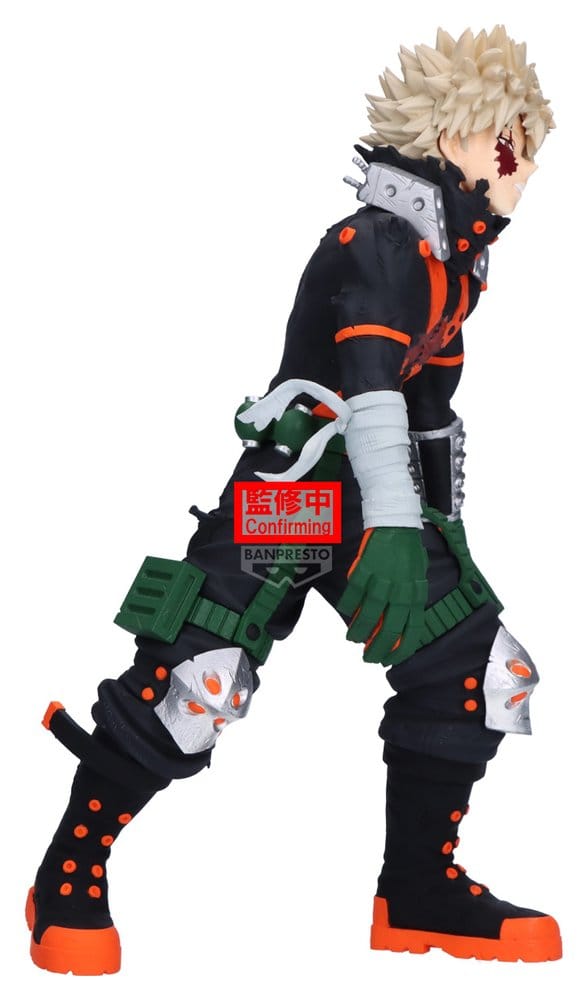 My Hero Academia - Katsuki Bakugo (The Beginning) - Maximatic – Bild 3