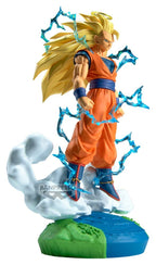 Dragon Ball - Super Saiyan 3 Son Goku - Z History Box – Bild 1