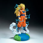 Dragon Ball - Super Saiyan 3 Son Goku - Z History Box – Bild 3