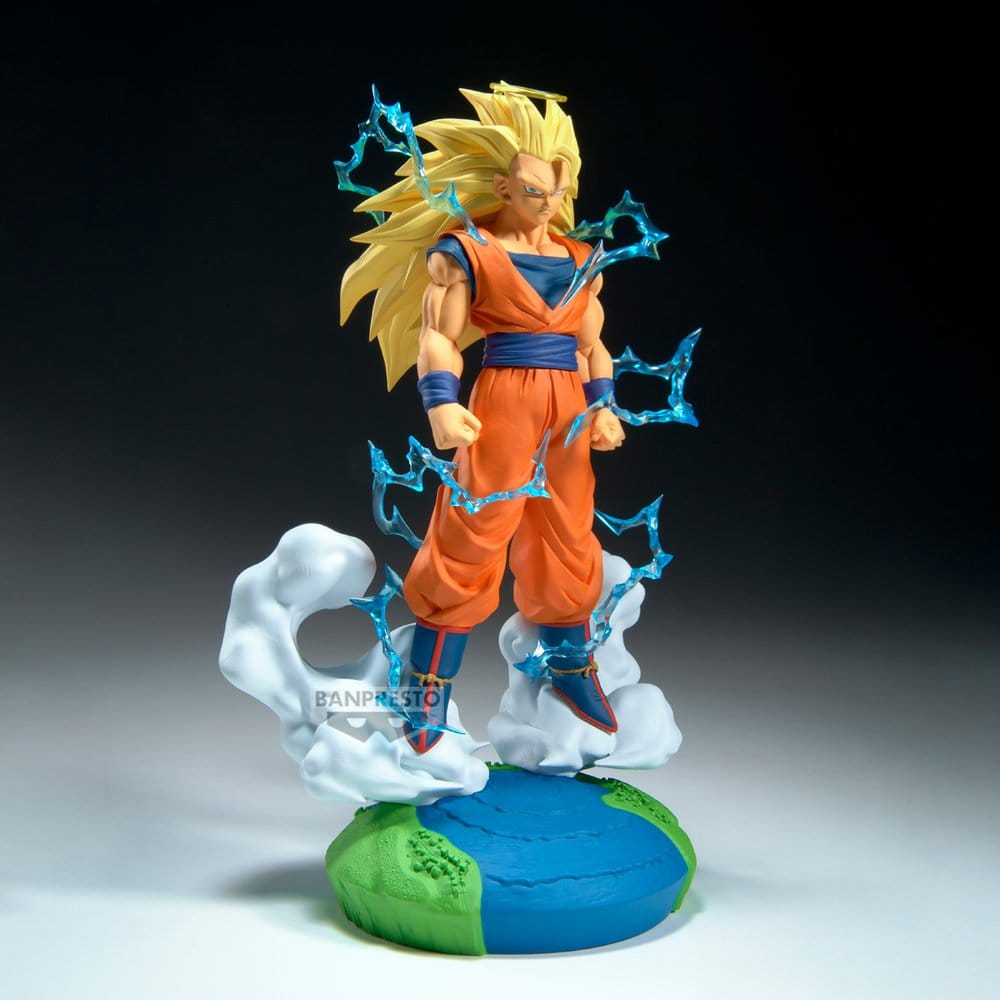 Dragon Ball - Super Saiyan 3 Son Goku - Z History Box – Bild 3