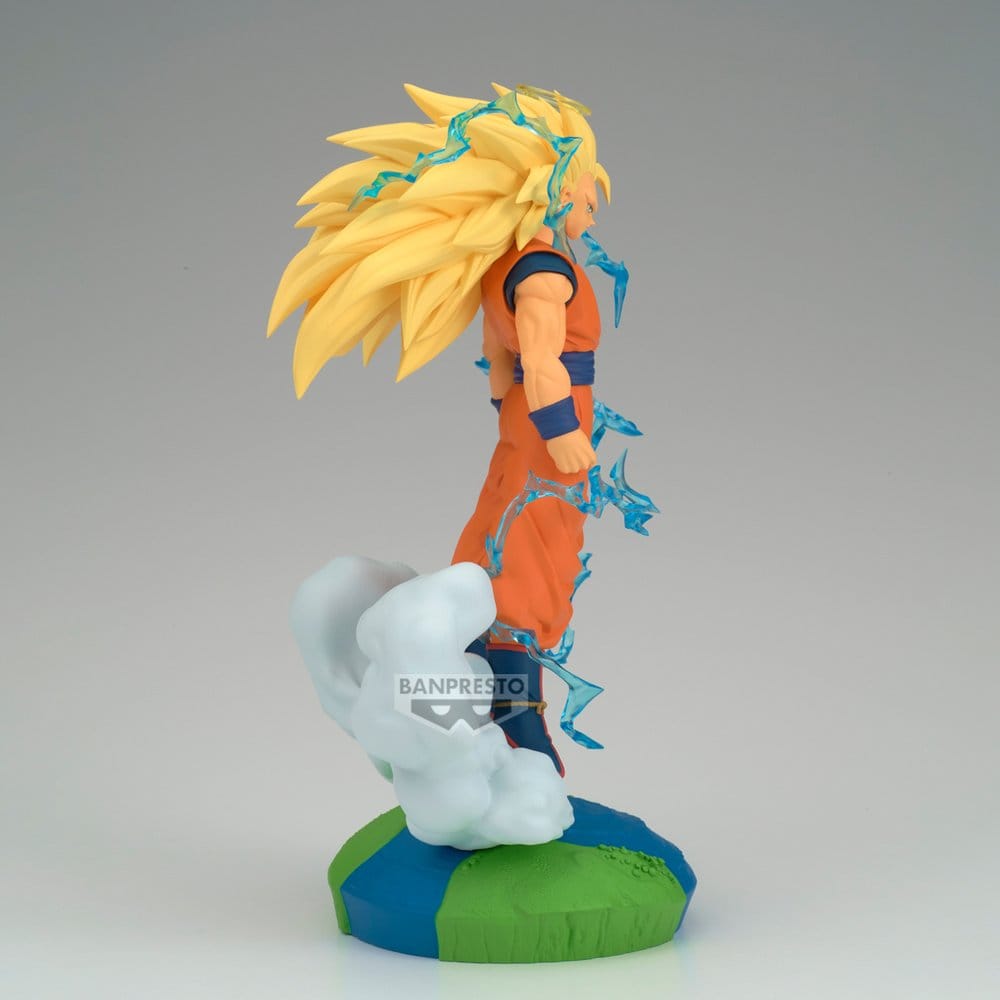 Dragon Ball - Super Saiyan 3 Son Goku - Z History Box – Bild 6