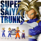 Dragon Ball - Super Saiyan Trunks - Z Blood of Saiyans – Bild 6