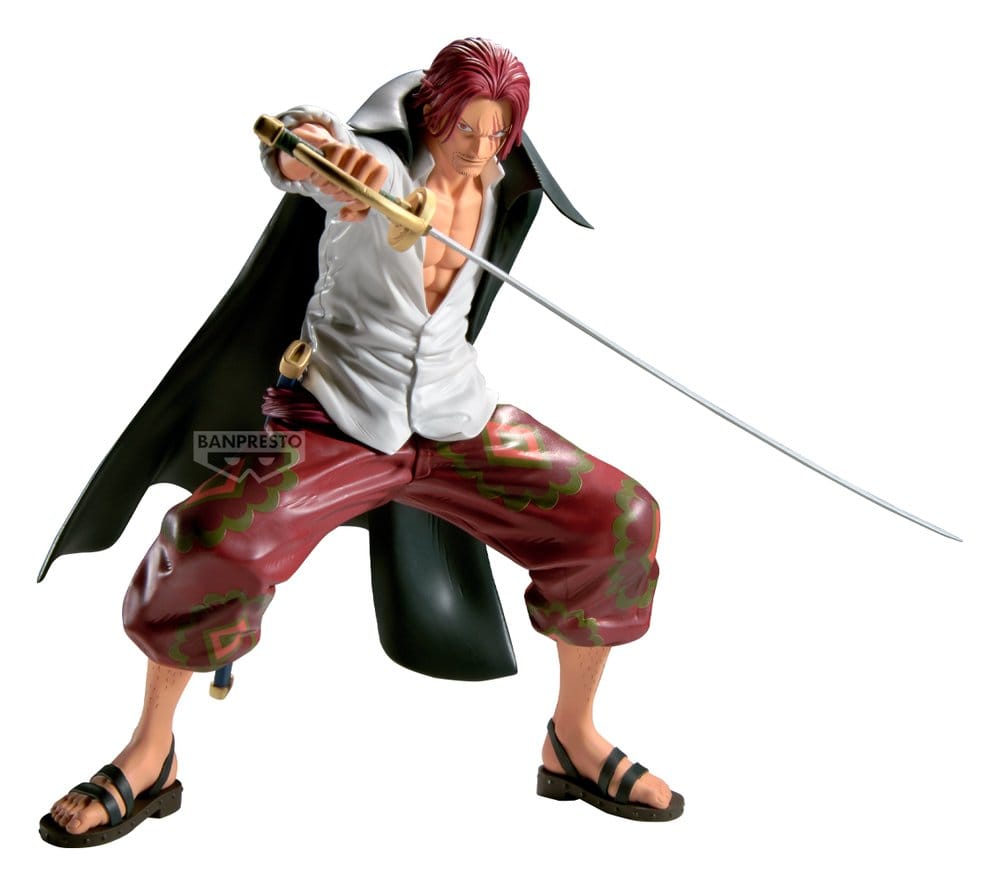 One Piece - Shanks - Grandista – Bild 1