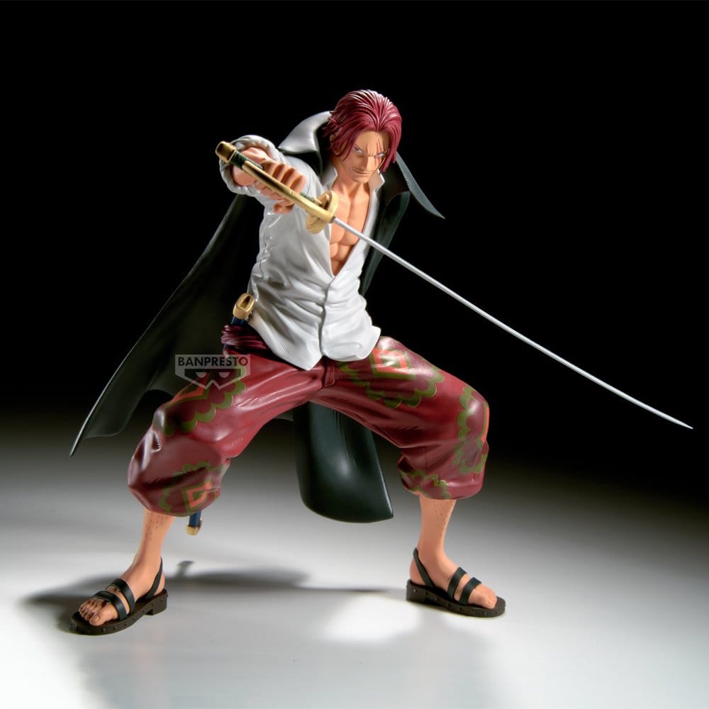 One Piece - Shanks - Grandista – Bild 2