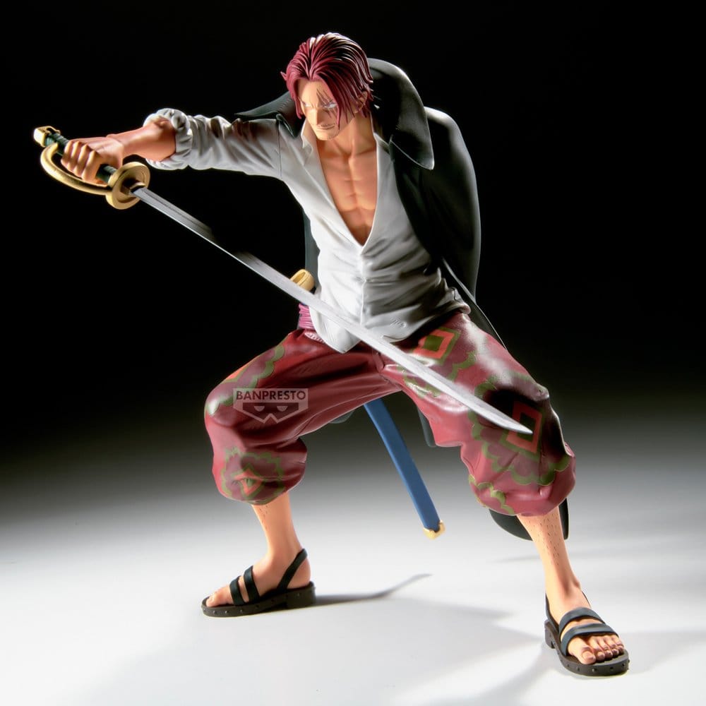 One Piece - Shanks - Grandista – Bild 3