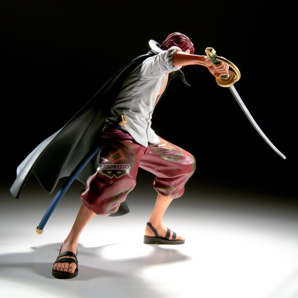 One Piece - Shanks - Grandista – Bild 4