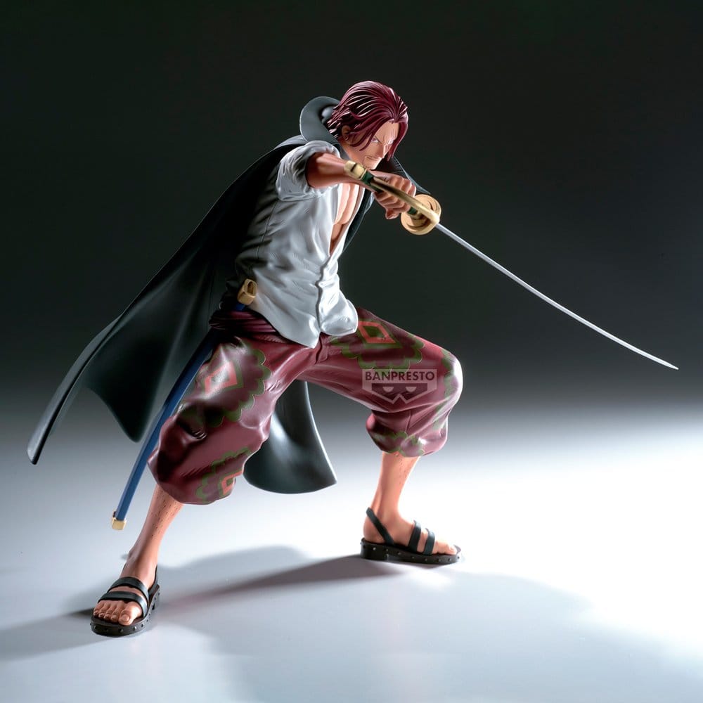 One Piece - Shanks - Grandista – Bild 5