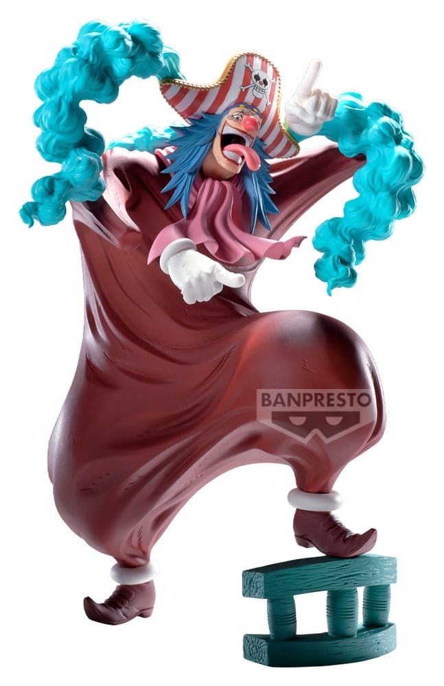 One Piece - Buggy - Grandista – Bild 1