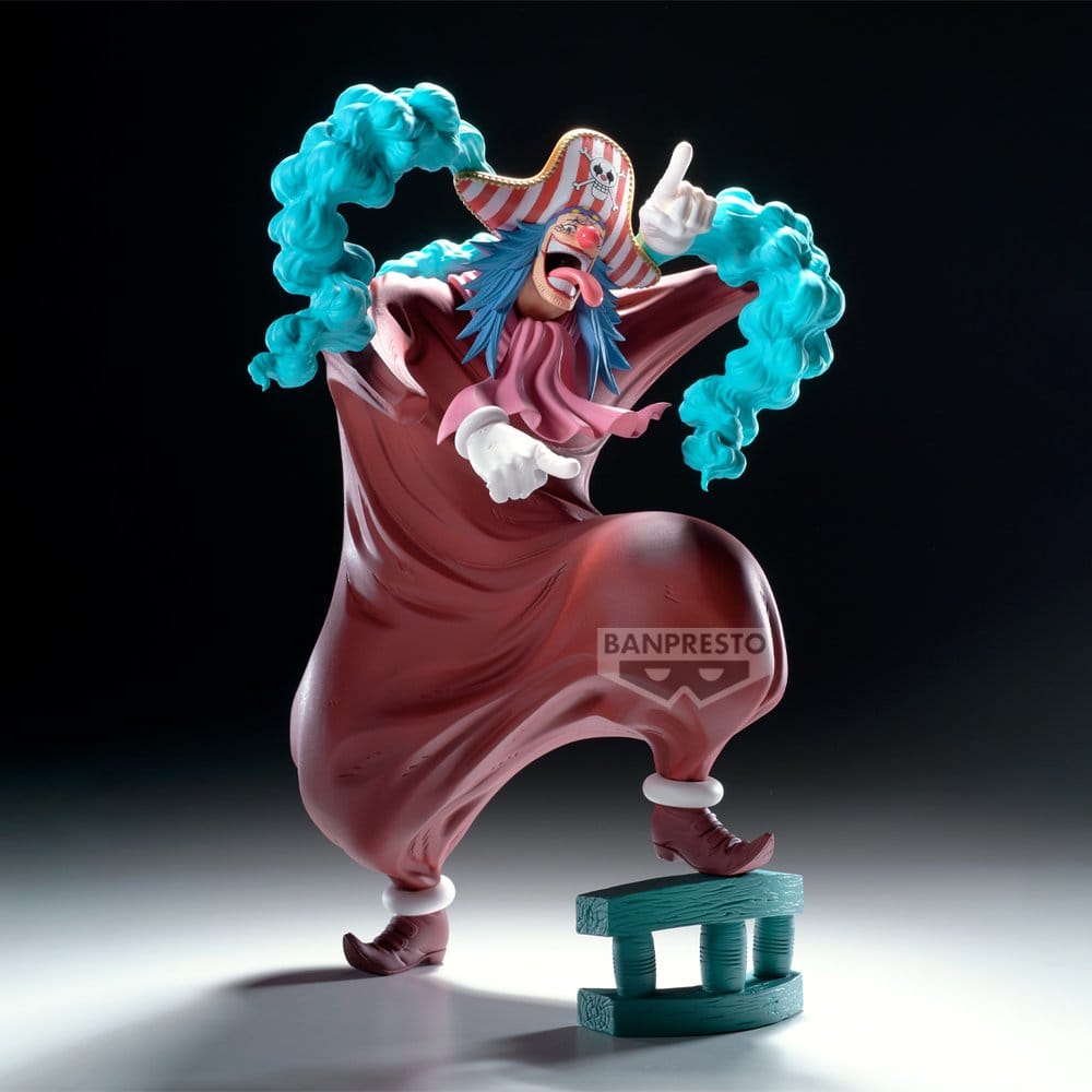 One Piece - Buggy - Grandista – Bild 2