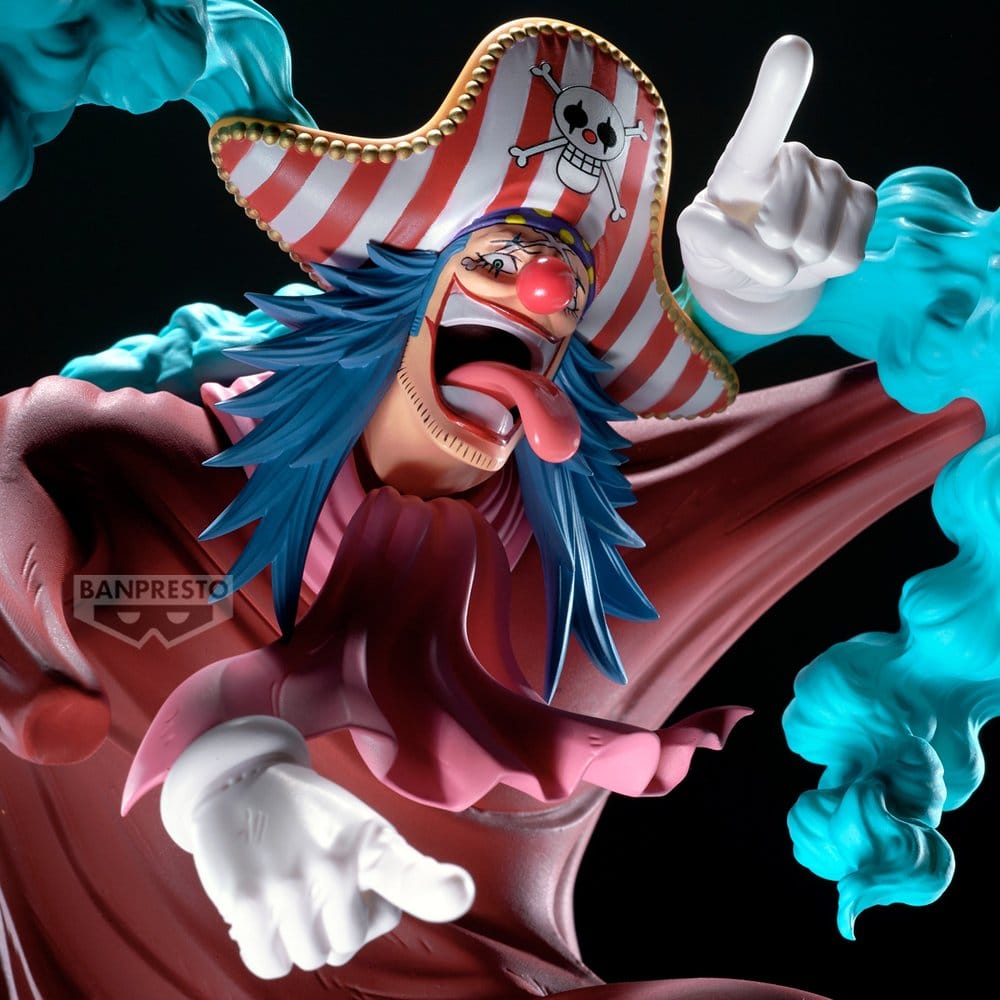 One Piece - Buggy - Grandista – Bild 4