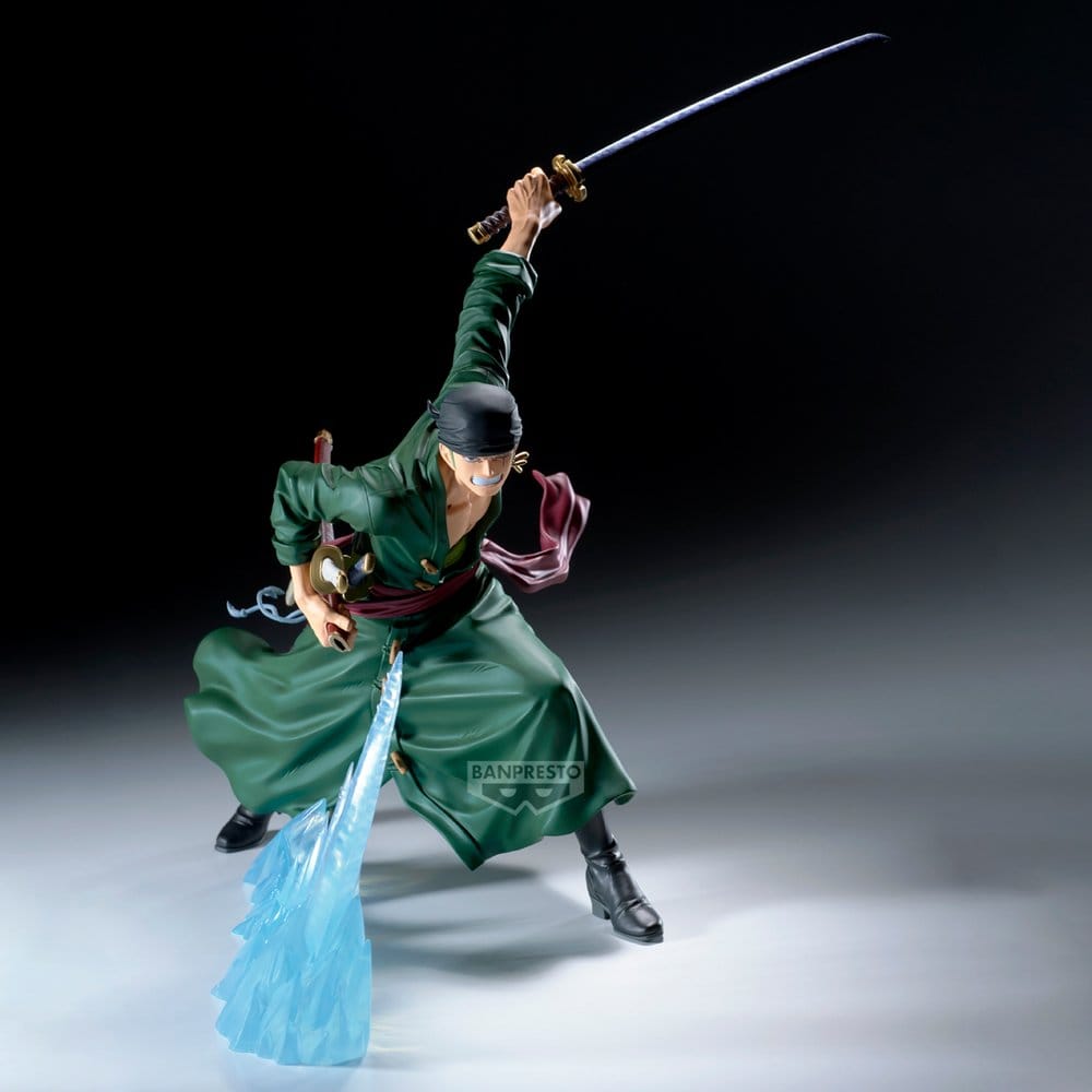 One Piece - Roronoa Zoro - Maximatic Plus – Bild 3