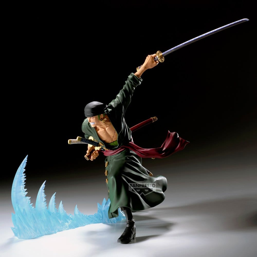 One Piece - Roronoa Zoro - Maximatic Plus – Bild 4
