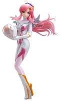 Gundam - Mobile Suit Gundam Seed Freedom Glitter & Glamours PVC-Figur Lacus Clyne (Pilot Suit Pearl Color Ver.) – Bild 1
