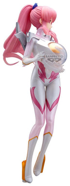Gundam - Mobile Suit Gundam Seed Freedom Glitter & Glamours PVC-Figur Lacus Clyne (Pilot Suit Pearl Color Ver.) – Bild 2
