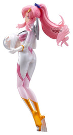 Gundam - Mobile Suit Gundam Seed Freedom Glitter & Glamours PVC-Figur Lacus Clyne (Pilot Suit Pearl Color Ver.) – Bild 3