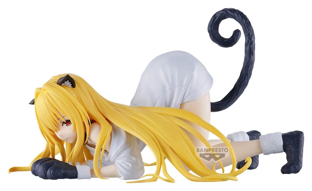 To Love-Ru Darkness - To Love Ru Darkness Nyarls Collection PVC-Figur Konjiki no Yami – Bild 2