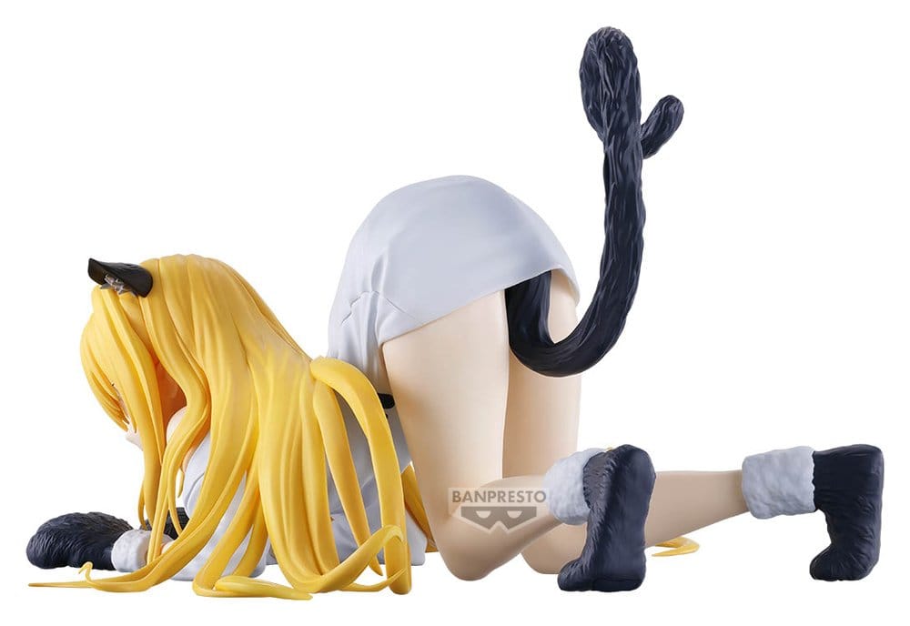 To Love-Ru Darkness - To Love Ru Darkness Nyarls Collection PVC-Figur Konjiki no Yami – Bild 3
