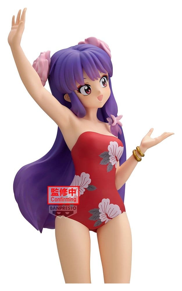 Ranma - Shampoo 1/2 Scale - Glitter & Glamours – Bild 3