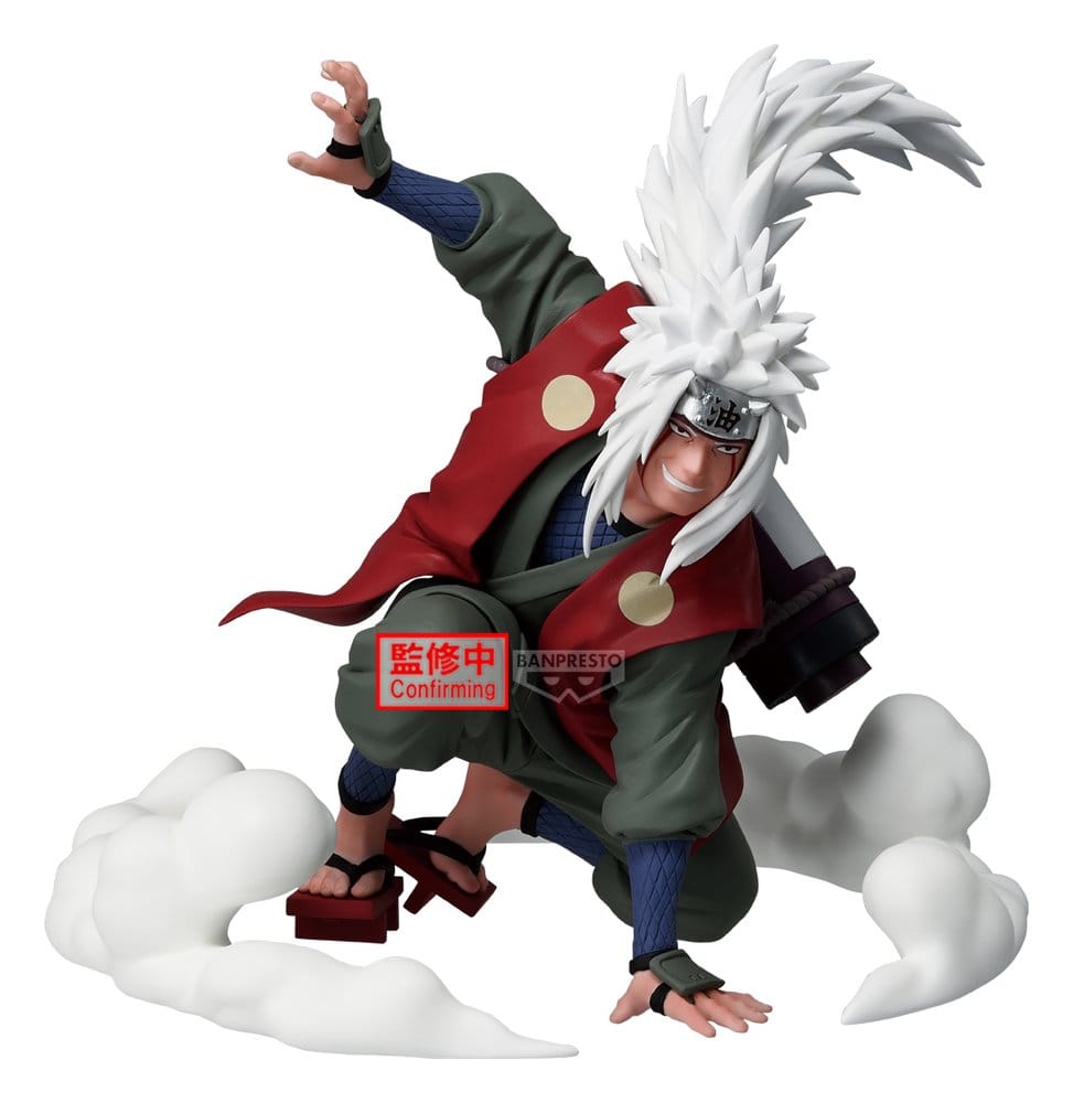 Naruto - Jiraiya Figur – Bild 2
