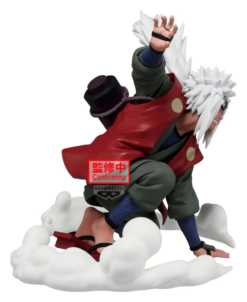 Naruto - Jiraiya Figur – Bild 3
